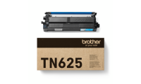 Brother TN-625C Γνήσιο Toner Laser Εκτυπωτή Κυανό